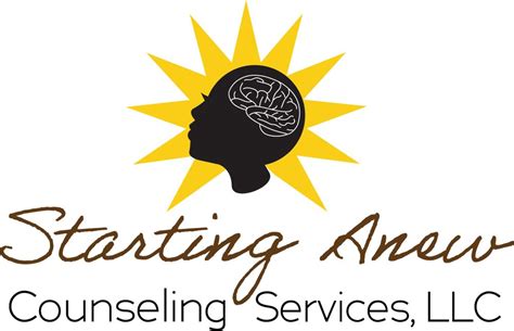 starting anew counseling services